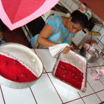 Valentine's day cakes