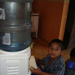 Water dispenser