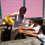 And more hand washing