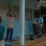 Painting the Classroom