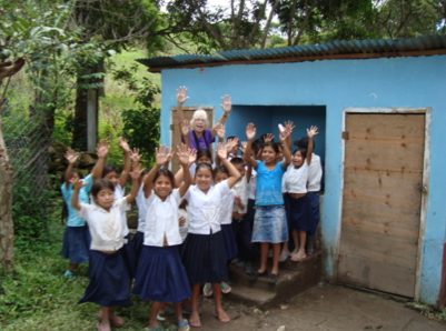 The Last Hand Washing Review before the celebration next Monday.